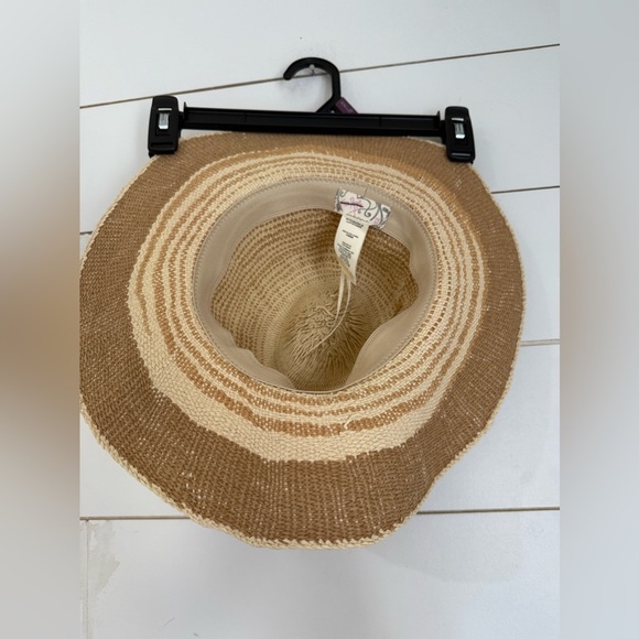 NWOT Free people straw hat - Picture 9 of 9